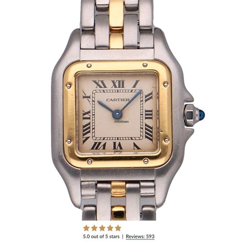 precio reloj cartier mujer|reloj cartier de mujer.